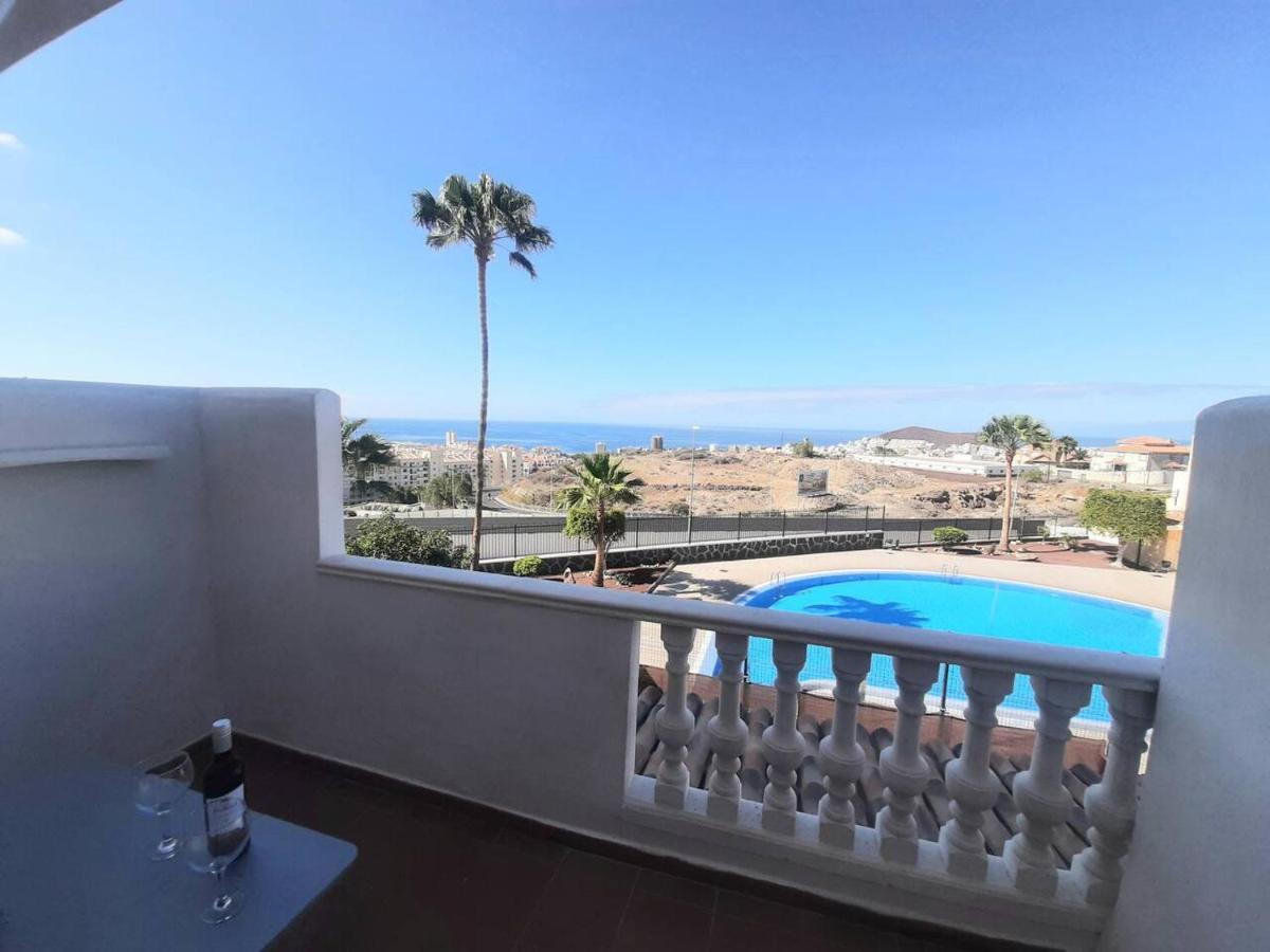 1 Bedroom Giuly Sea Views In Los Cristianos Los Cristianos  Bagian luar foto