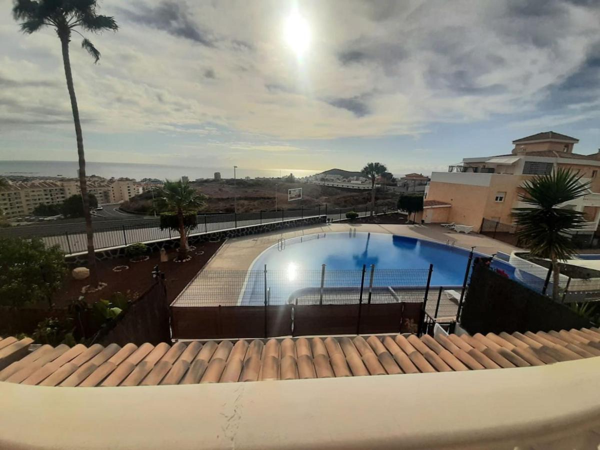 1 Bedroom Giuly Sea Views In Los Cristianos Los Cristianos  Bagian luar foto