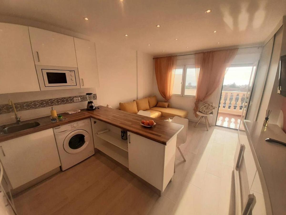 1 Bedroom Giuly Sea Views In Los Cristianos Los Cristianos  Bagian luar foto