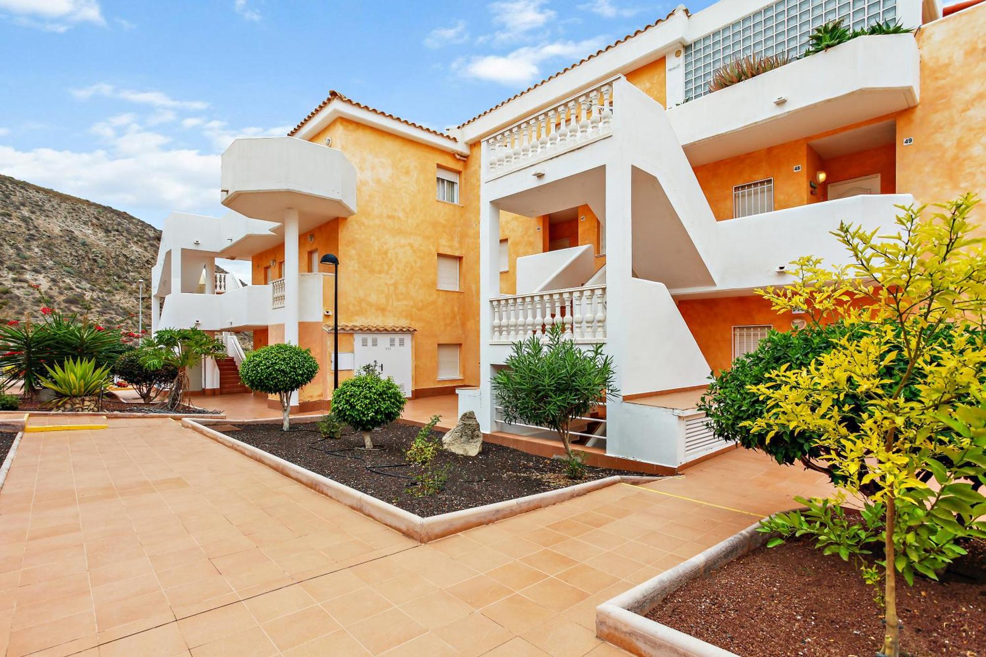 1 Bedroom Giuly Sea Views In Los Cristianos Los Cristianos  Bagian luar foto