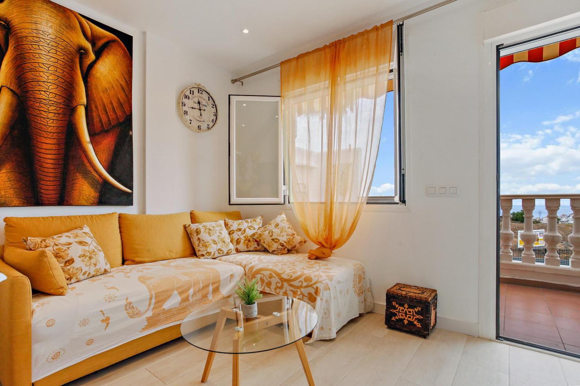 1 Bedroom Giuly Sea Views In Los Cristianos Los Cristianos  Bagian luar foto