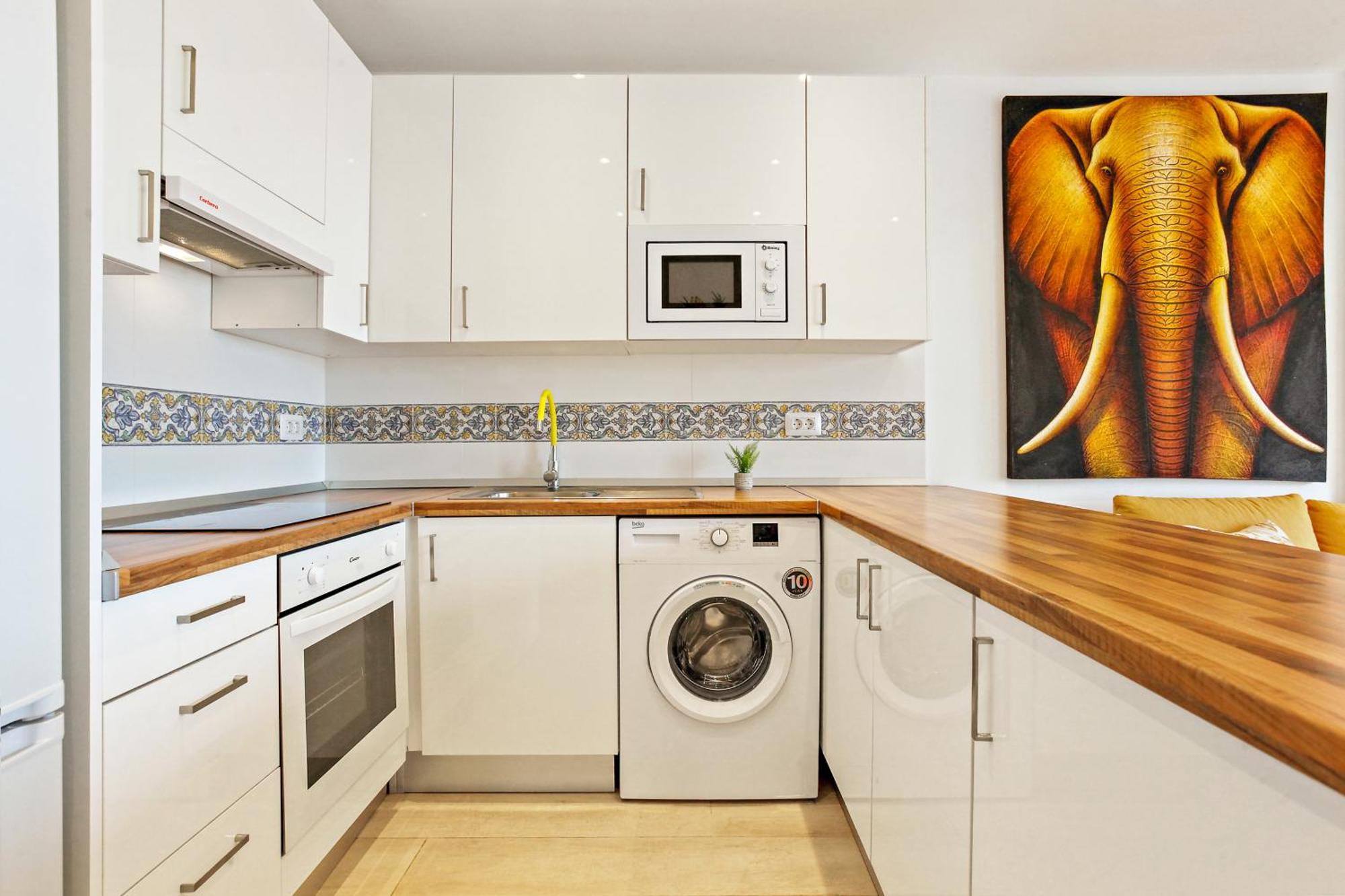 1 Bedroom Giuly Sea Views In Los Cristianos Los Cristianos  Bagian luar foto